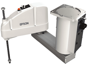 Epsoni neljateljeline robot