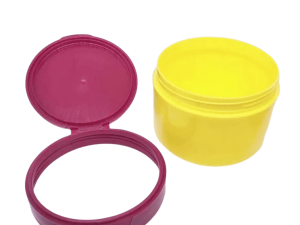 Cream Jar Assembly Machine