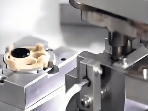 Toilet Flush Valve Assembly Machine