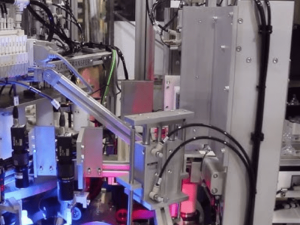 Baby Bottle Automatic Assembling Machine