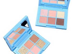 Full-Automatic Eyeshadow Case Assembly Machine