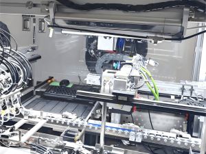 Flexible Automatic Assembly Equipment