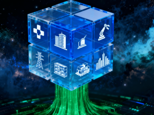 Nut automatic assembly machine