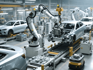 Automated Equipment for the Automotive Industry