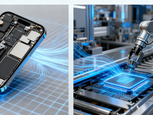 Automatic Assembly Machines for Electromechanical Components