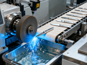 Precision Machining of Medical Devices