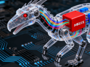 Ultra-bionic embodied intelligent agent