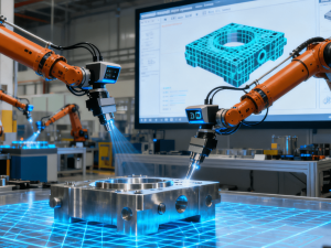 AI in Manufacturing