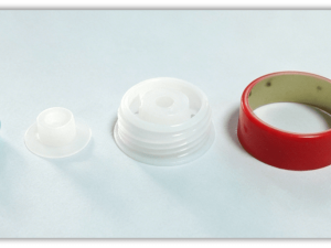 Automatic Cap Assembly Machine