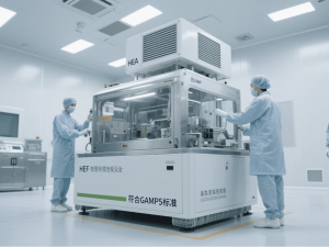 フレキシブル振動フィーダー