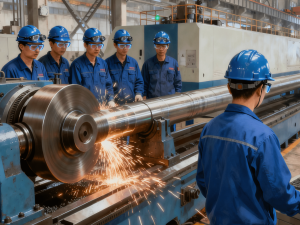 Plastics Solves High-Precision Machining