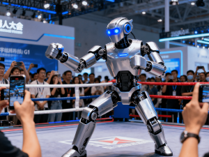 Automatic Injection – Molded Part Feeding And Assembly