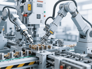 Automatic placement machine