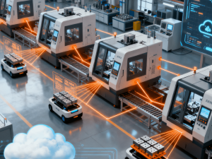 Precision Machining Technology