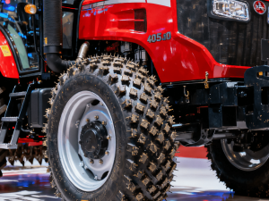 Modern Agricultural Machinery