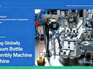 Vacuum Bottle Assembly Machine