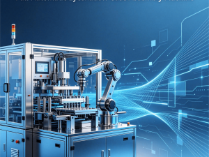 Full-Automatic Eyeshadow Case Assembly Machine