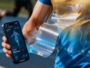 Flexible Tactile Sensing Track