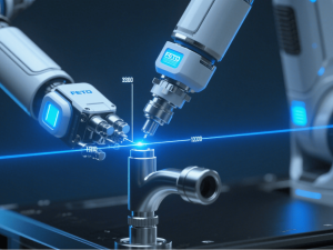 自動車部品組立機