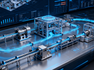  nebulizer assembly machine