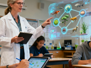 thermometer visual labeling machine