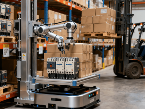 Contactor Assembly Machine