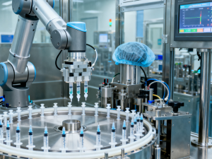 Syringe Automatic Assembly Equipment