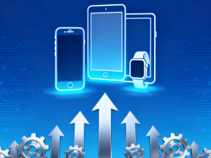 automatic quick-connect parts assembly machine