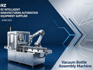 Vacuum Bottle Assembly Machine