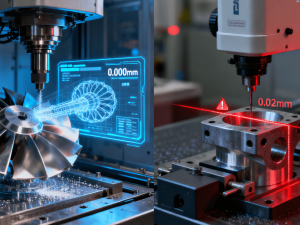 CNC Precision Machining