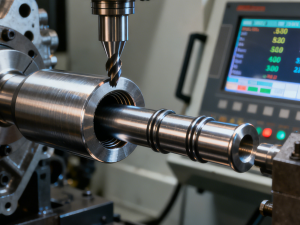 Precision CNC Broaching