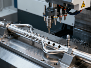 CNC 5-Axis Machining