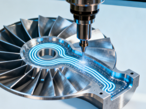 Precision CNC Electrochemical Machining