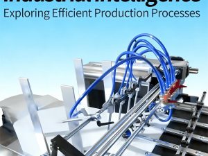 Full-Automatic Eyeshadow Case Assembly Machine