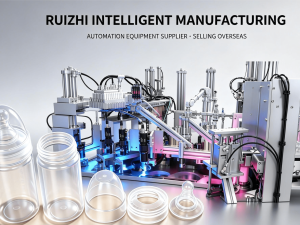 Baby Bottle Automatic Assembling Machine