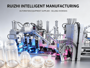 Baby Bottle Automatic Assembling Machine