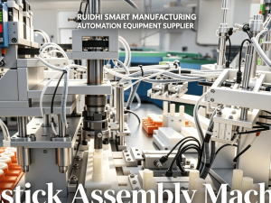 Lipstick Assembly Machine