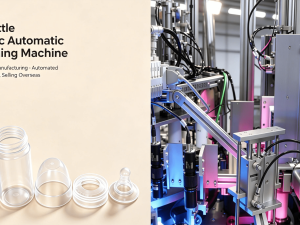 Baby Bottle Automatic Assembling Machine