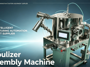 Maszyna do montażu nebulizatorów
