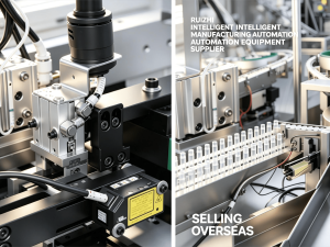 Lotion Pump Assembly Machine