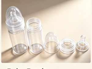 Baby Bottle Automatic Assembling Machine