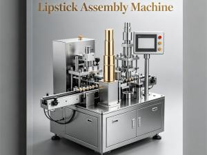 Lipstick Assembly Machine