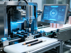 Eyebrow Pencil Assembly Machine