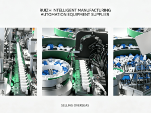 Spray Pump Assembly Machine