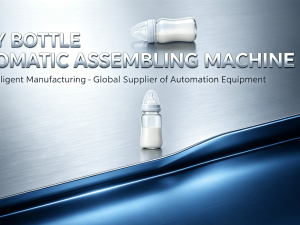 Baby Bottle Automatic Assembling Machine