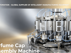 Perfume Cap Assembly Machine