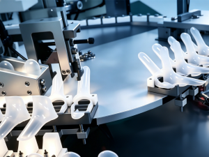 Automatic Assembly Machine for Medical Dilators