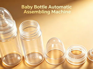 Baby Bottle Automatic Assembling Machine