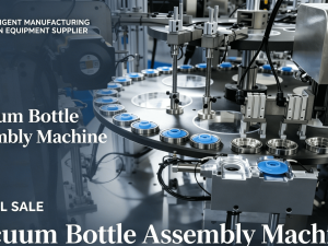 Vacuum Bottle Assembly Machine