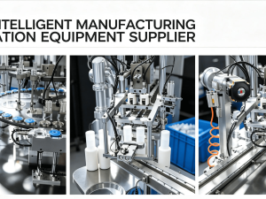 Vacuum Bottle Assembly Machine